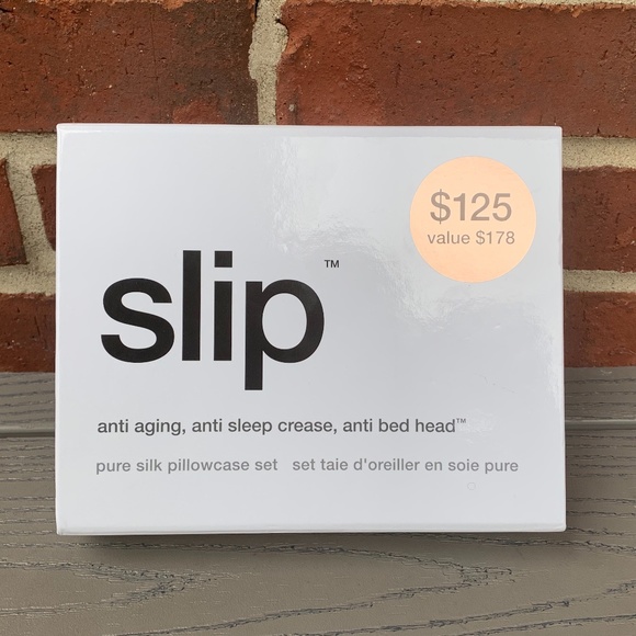 slip Bedding New Slip Pure Silk Pillowcase Set Queen Size Poshmark